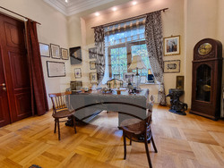 Азербайджан - Баку - Алфред Нобел - музей