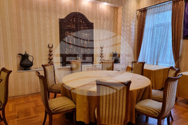 Азербайджан - Баку - Алфред Нобел - музей