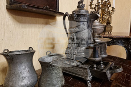 Азербайджан - Баку - Алфред Нобел - музей