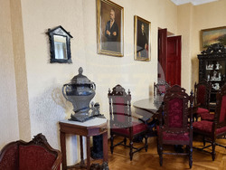 Азербайджан - Баку - Алфред Нобел - музей