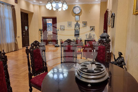 Азербайджан - Баку - Алфред Нобел - музей