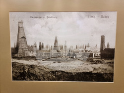 Азербайджан - Баку - Алфред Нобел - музей