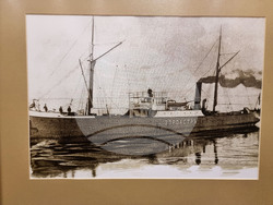 Азербайджан - Баку - Алфред Нобел - музей