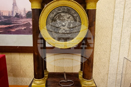 Азербайджан - Баку - Алфред Нобел - музей