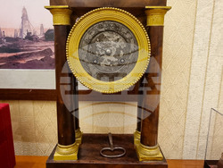 Азербайджан - Баку - Алфред Нобел - музей