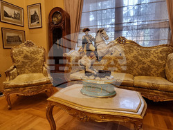 Азербайджан - Баку - Алфред Нобел - музей