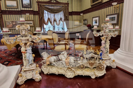 Азербайджан - Баку - Алфред Нобел - музей