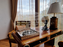 Азербайджан - Баку - Алфред Нобел - музей