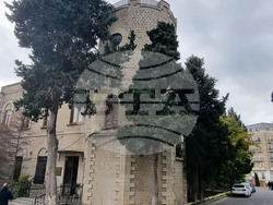 Азербайджан - Баку - Алфред Нобел - музей