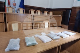 Кърджали - кокаин