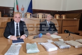 Кърджали - кокаин