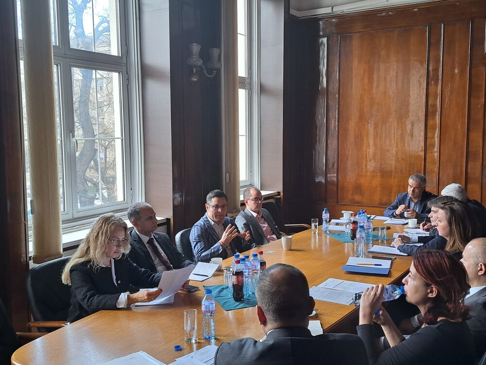 Министър Пулев: До дни престои сключване на споразумение за нов свеж ресурс от 1,2 млрд. лв. за родния бизнес чрез Фонда на фондовете