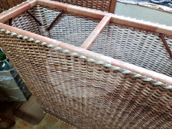 Българово - Станко Киров - кошничарство