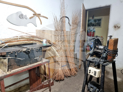 Българово - Станко Киров - кошничарство