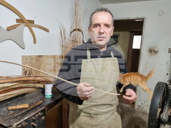 Българово - Станко Киров - кошничарство