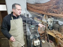 Българово - Станко Киров - кошничарство