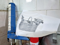 Българово - Станко Киров - кошничарство