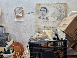 Българово - Станко Киров - кошничарство