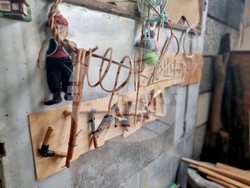 Българово - Станко Киров - кошничарство