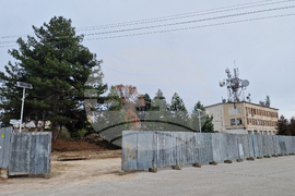 Антоново - благоустрояване - парк