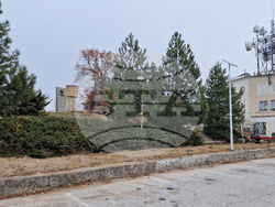 Антоново - благоустрояване - парк