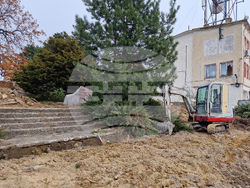 Антоново - благоустрояване - парк