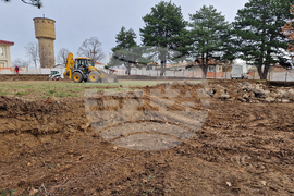 Антоново - благоустрояване - парк