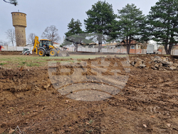 Антоново - благоустрояване - парк