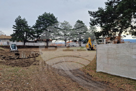 Антоново - благоустрояване - парк