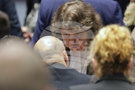 Парламент - първо заседание