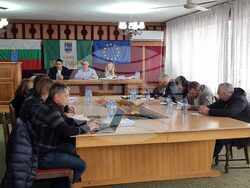 Кочериново - сесия - Общински съвет