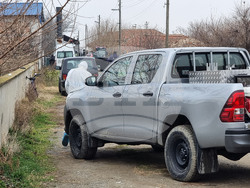 Село Желю войвода - заразени животни