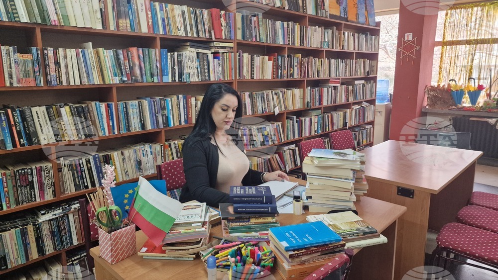 Читалище „Делиорман 2014 г.“ съхранява традициите и ценностите на Лудогорието, каза за БТА неговата председателка