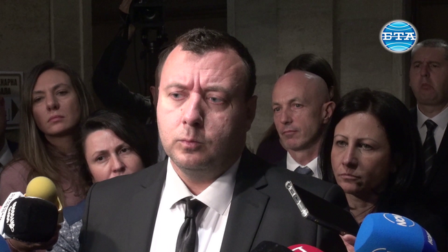 От "Възраждане" са внесли искане до служебния премиер и икономическия министър за отпадналата необходимост на сградата на ул. "Врабча" в София