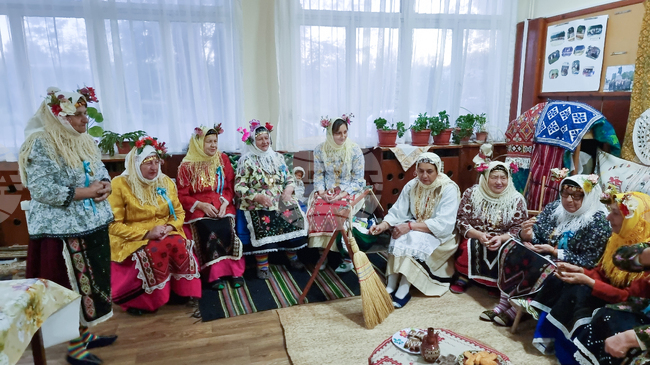 Dobrich Region Nominates Panuda Custom for Living Human Treasures