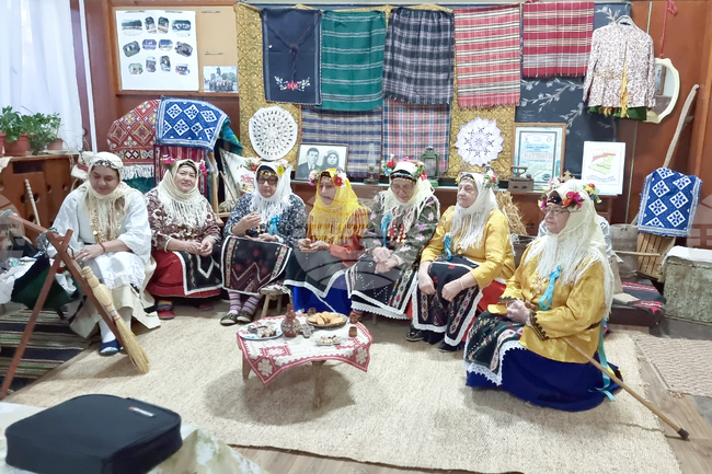 Село Гурково - обичаят „Пануда”