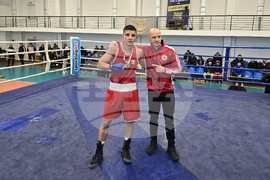 Плевен - бокс - държавно първенство