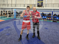 Плевен - бокс - държавно първенство