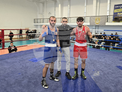 Плевен - бокс - държавно първенство