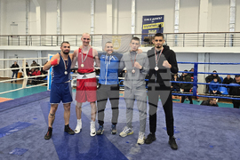 Плевен - бокс - държавно първенство