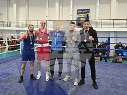 Плевен - бокс - държавно първенство