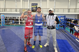 Плевен - бокс - държавно първенство