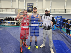 Плевен - бокс - държавно първенство