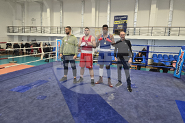 Плевен - бокс - държавно първенство