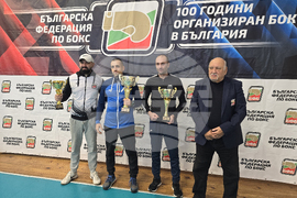 Плевен - бокс - държавно първенство
