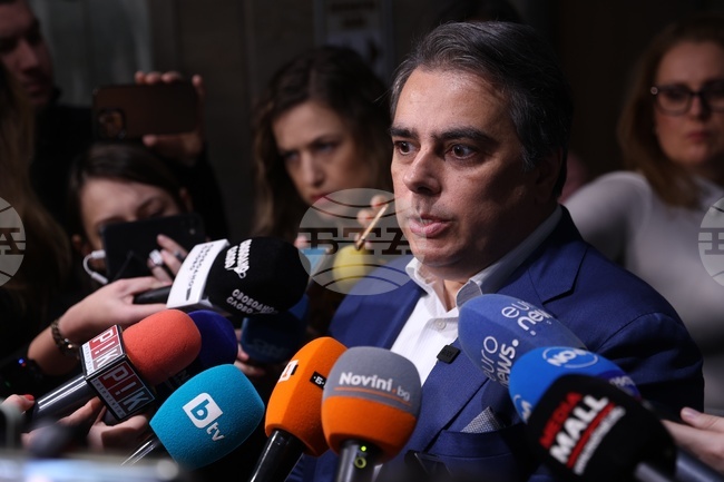 CC-DB Co-leader Vassilev Calls on Government to Submit Budget as Soon as Possible