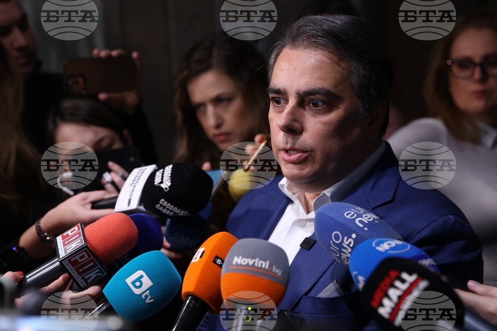 Народно събрание - кулоари - ПП-ДБ - изявление