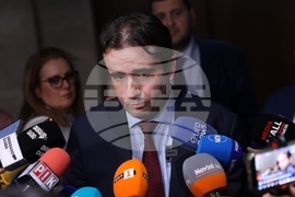 Народно събрание - кулоари - ПП-ДБ - изявление