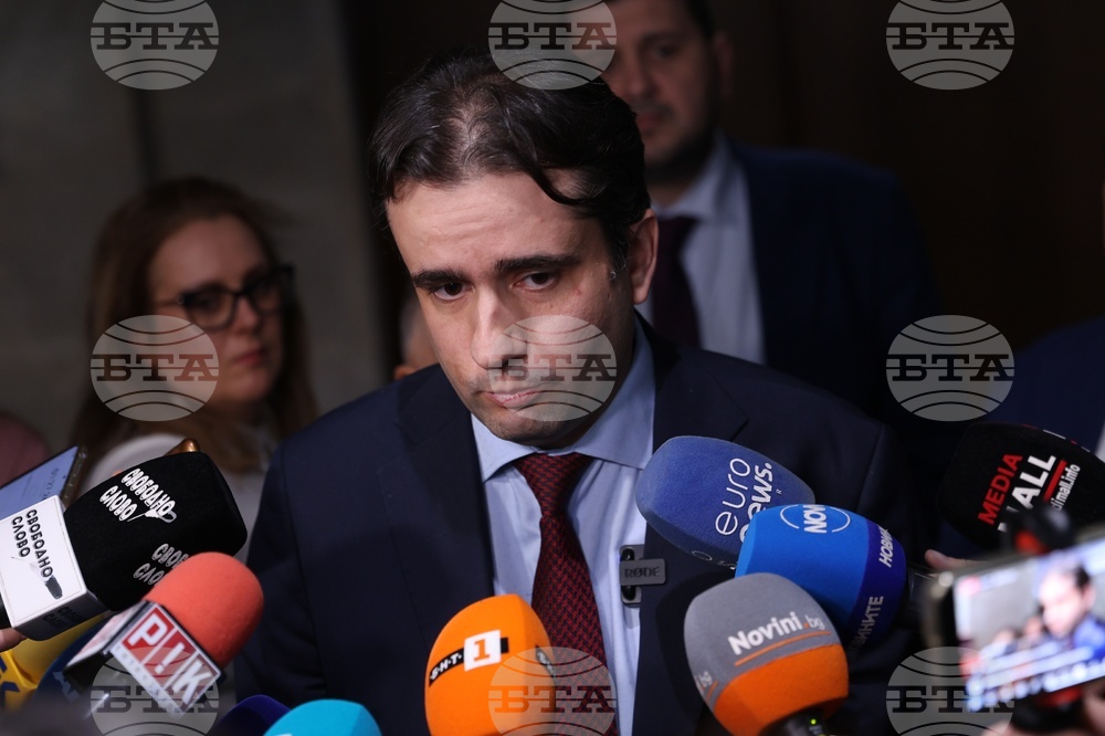 Народно събрание - кулоари - ПП-ДБ - изявление