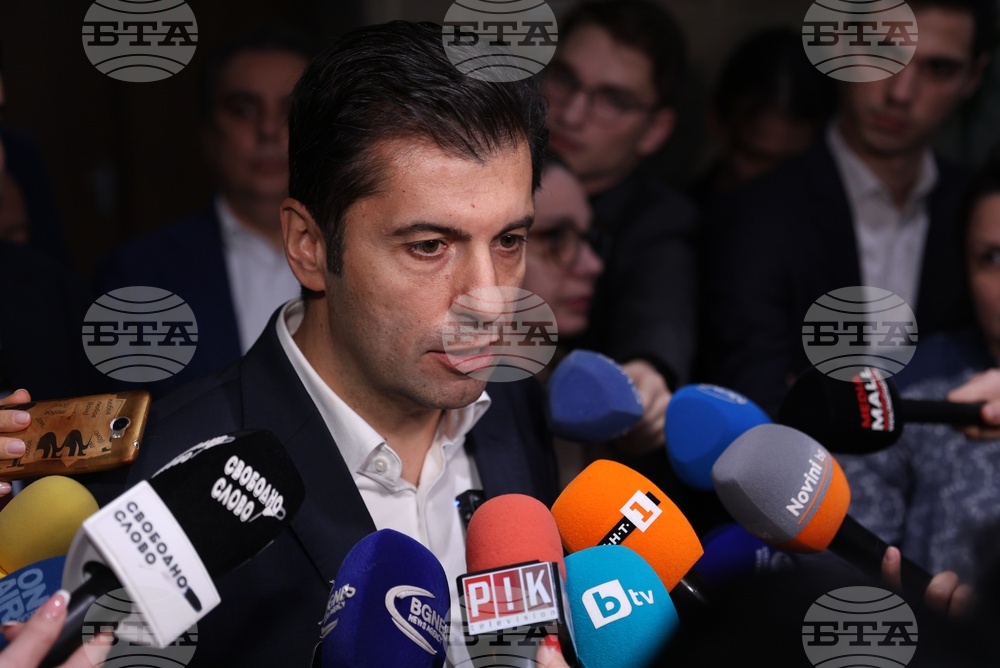 Народно събрание - кулоари - ПП-ДБ - изявление